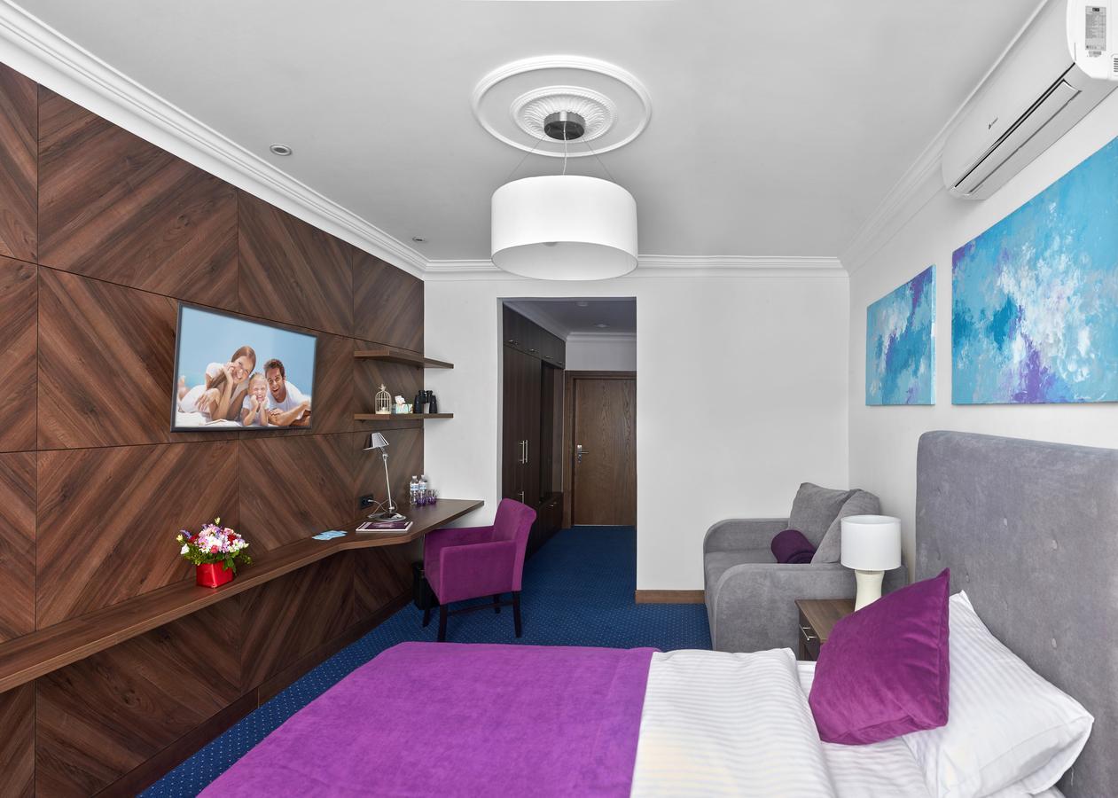Hotel Fridman Одесса Экстерьер фото