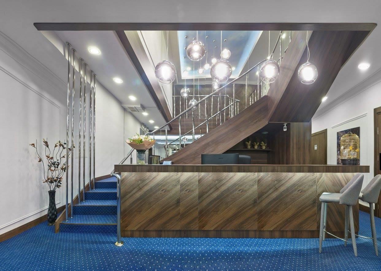 Hotel Fridman Одесса Экстерьер фото