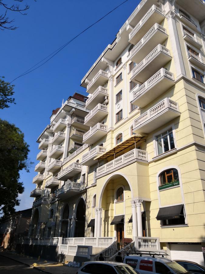 Hotel Fridman Одесса Экстерьер фото